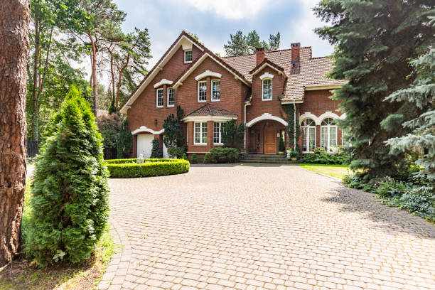 Best Driveway Pavers Installation  in Surrey, ND