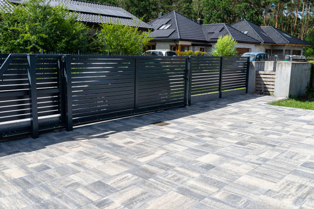 Best Decorative Driveway Pavers  in Surrey, ND
