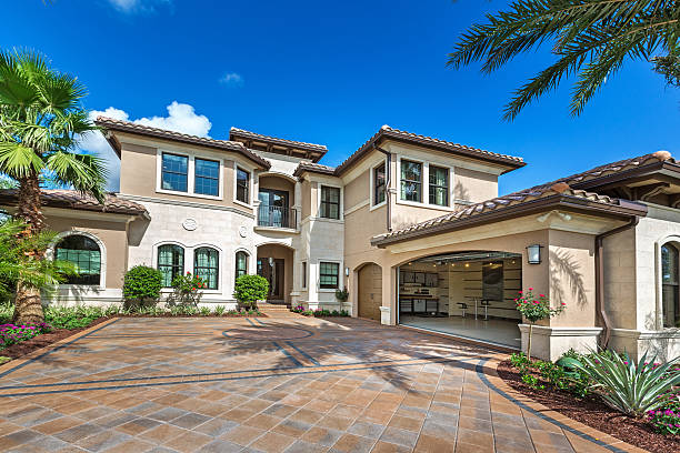 Best Concrete Paver Driveway  in Surrey, ND