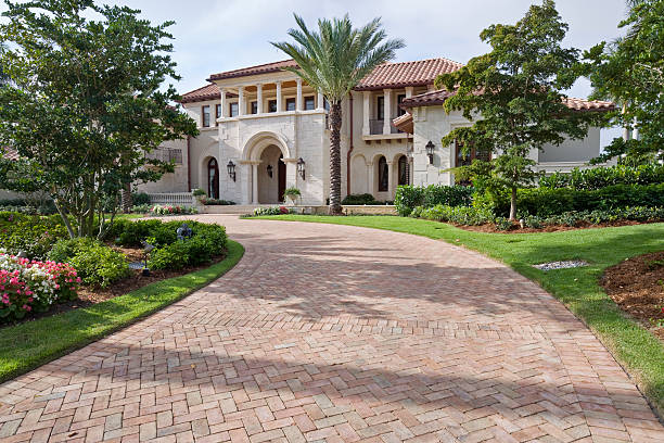 Best Driveway Pavers Cost  in Surrey, ND