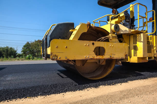 Best Cobblestone Driveway Pavers  in Surrey, ND